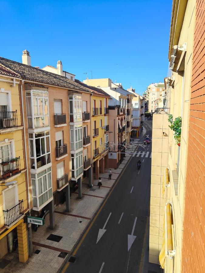 M&D Centro Malaga Apartment Ngoại thất bức ảnh