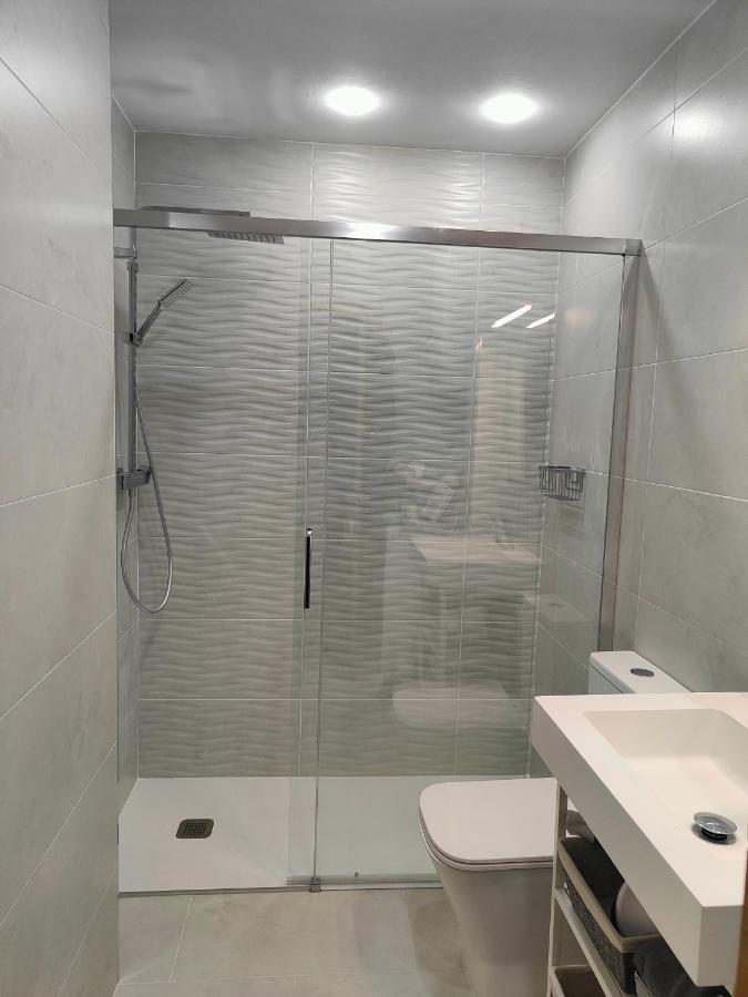 M&D Centro Malaga Apartment Ngoại thất bức ảnh