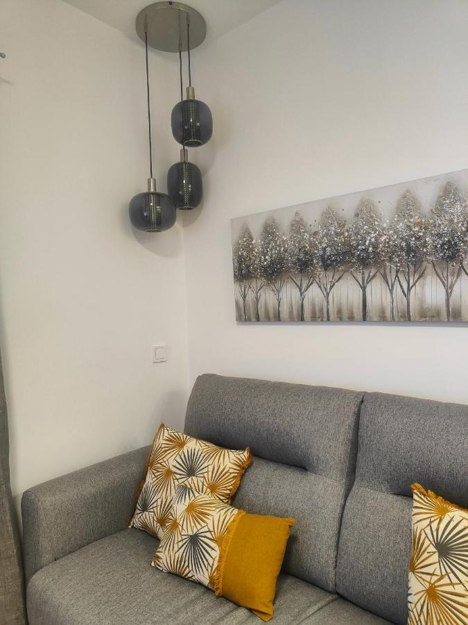 M&D Centro Malaga Apartment Ngoại thất bức ảnh