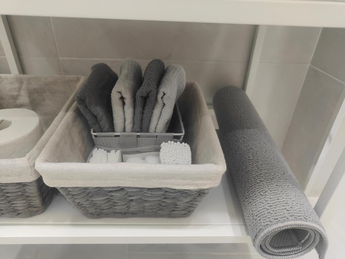 M&D Centro Malaga Apartment Ngoại thất bức ảnh