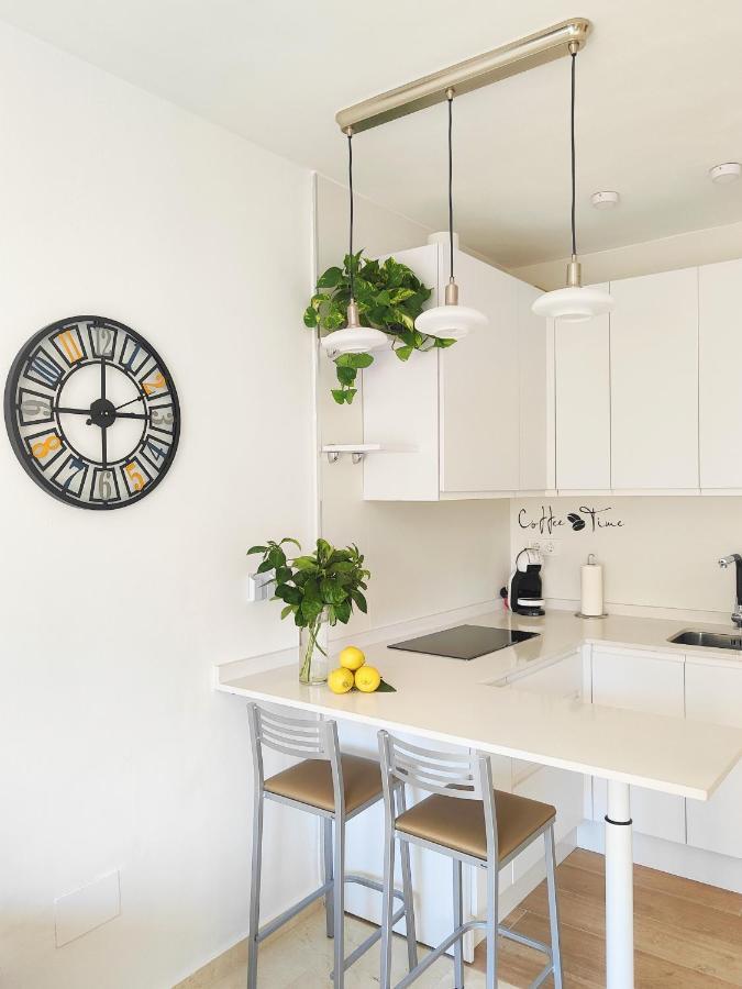 M&D Centro Malaga Apartment Ngoại thất bức ảnh