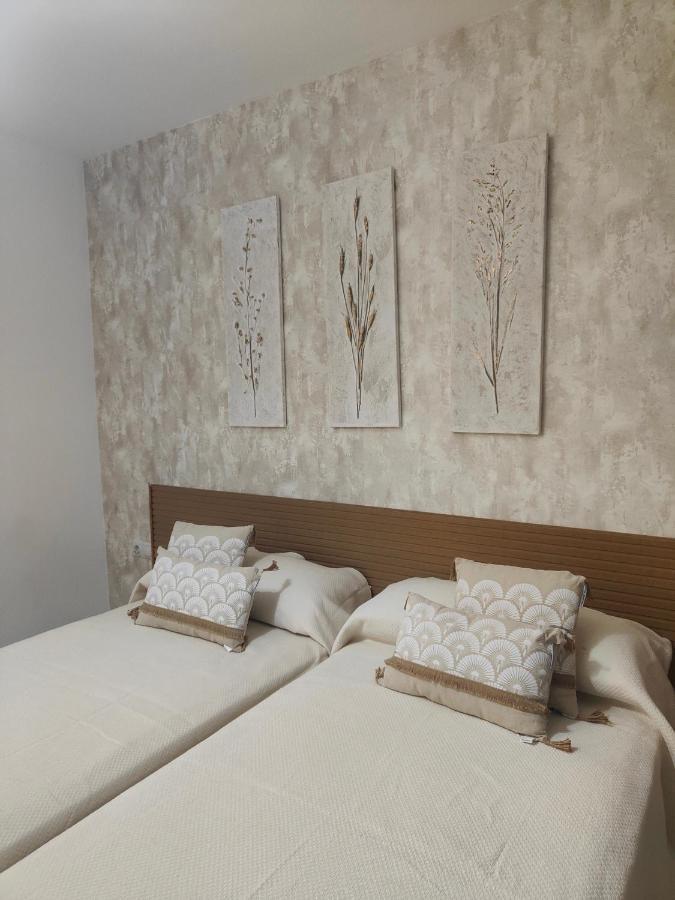 M&D Centro Malaga Apartment Ngoại thất bức ảnh