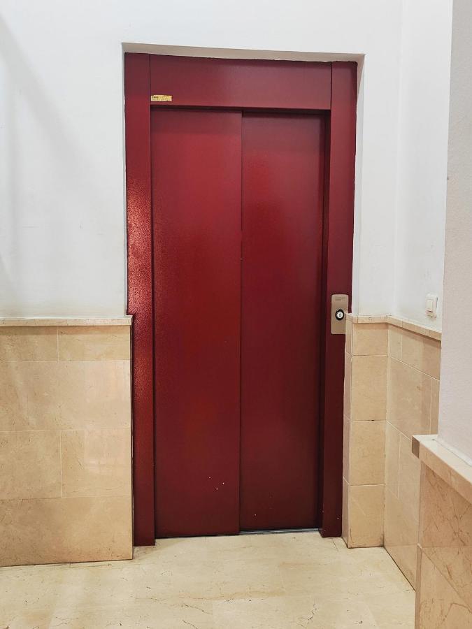 M&D Centro Malaga Apartment Ngoại thất bức ảnh