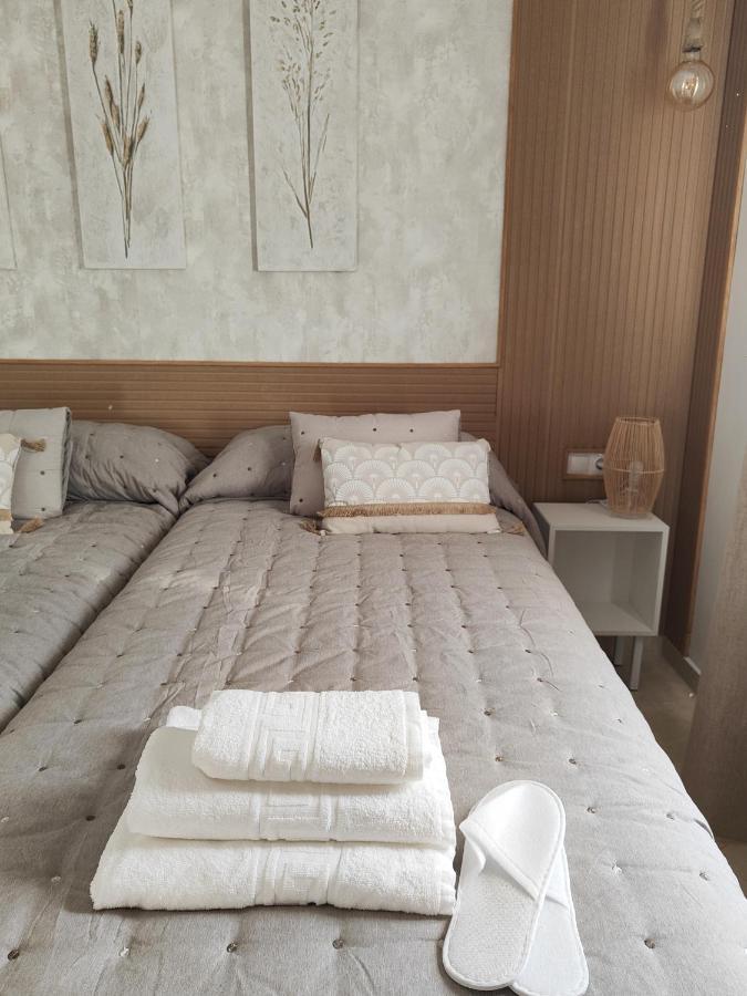 M&D Centro Malaga Apartment Ngoại thất bức ảnh