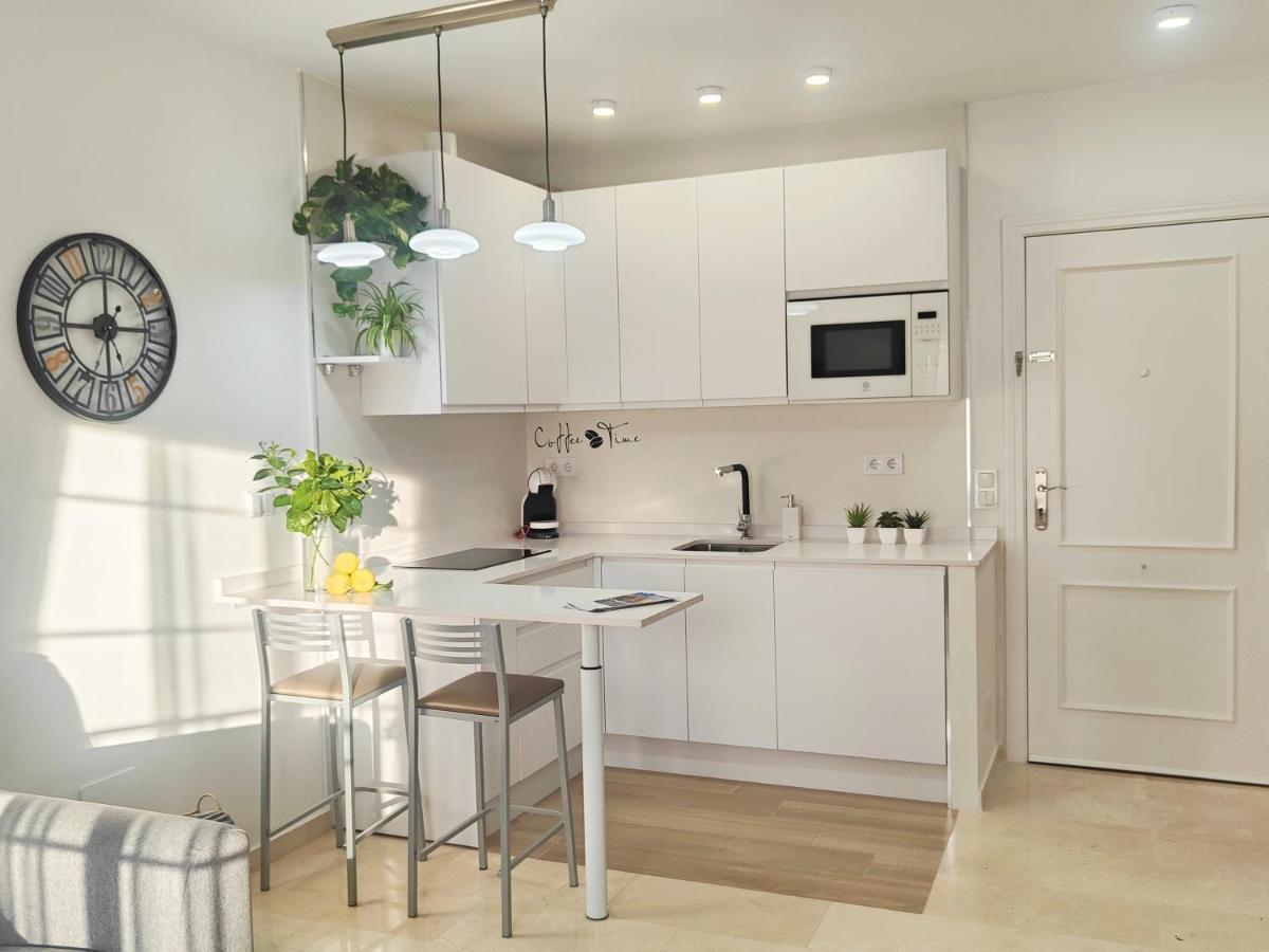 M&D Centro Malaga Apartment Ngoại thất bức ảnh