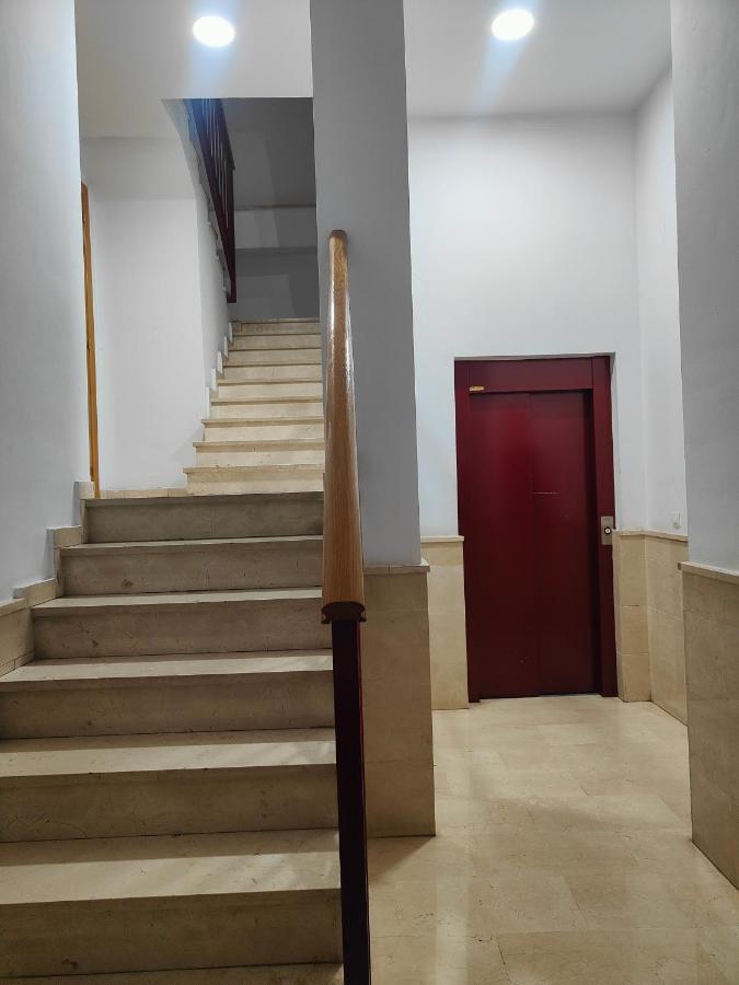 M&D Centro Malaga Apartment Ngoại thất bức ảnh