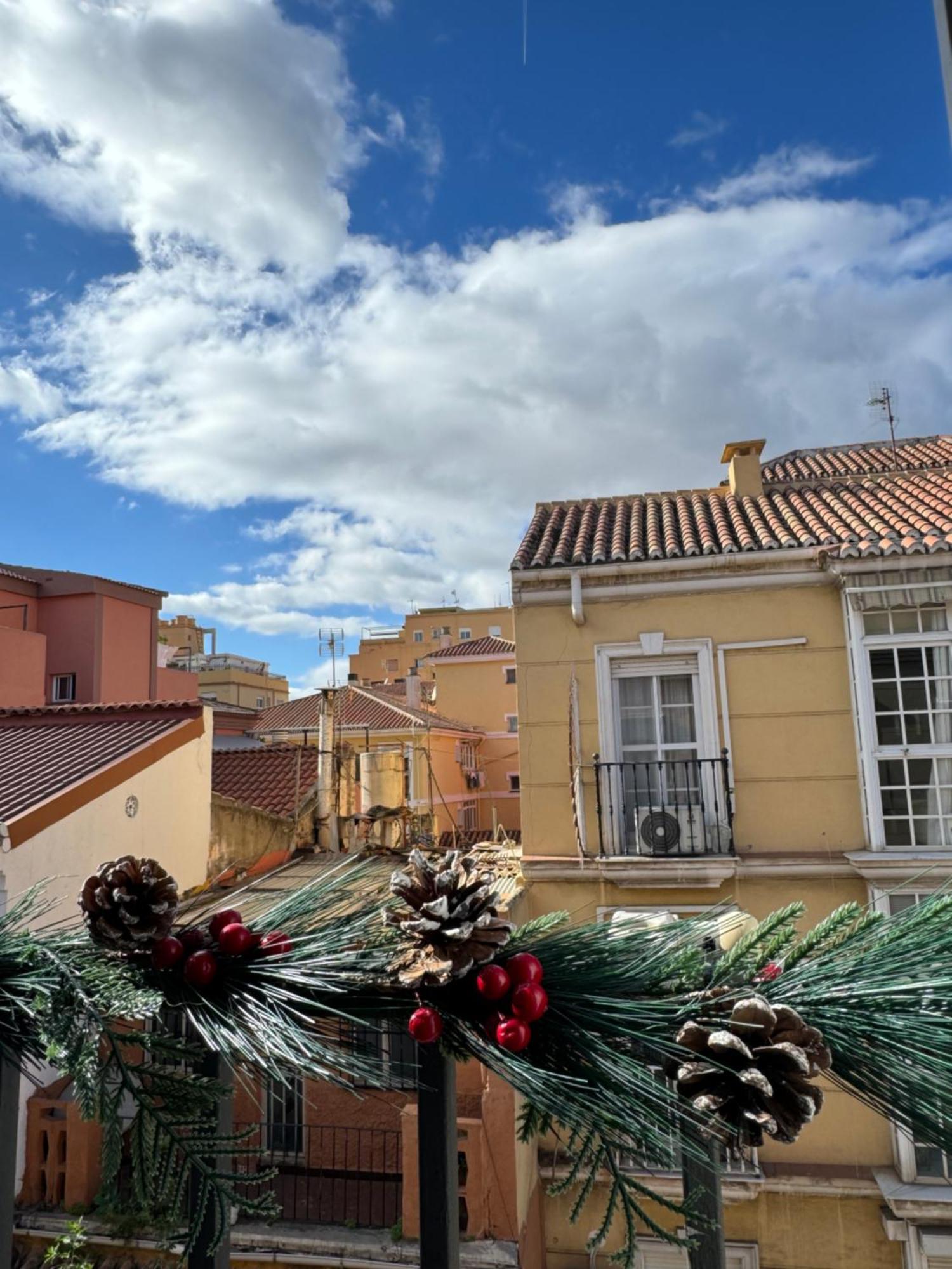 M&D Centro Malaga Apartment Ngoại thất bức ảnh
